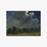 Fir Trees and Storm Clouds by Albert Bierstadt - thumbnail_0_nf_671042e7762cab4eff787201